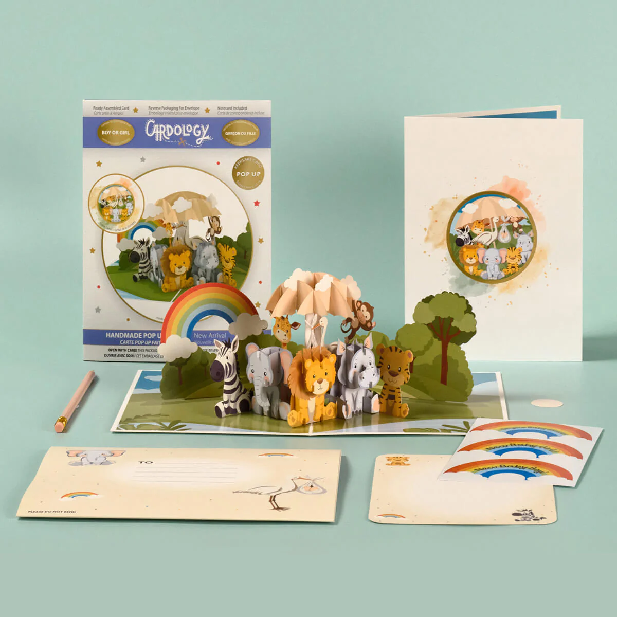 New Arrival Pop Up Card - Image 5