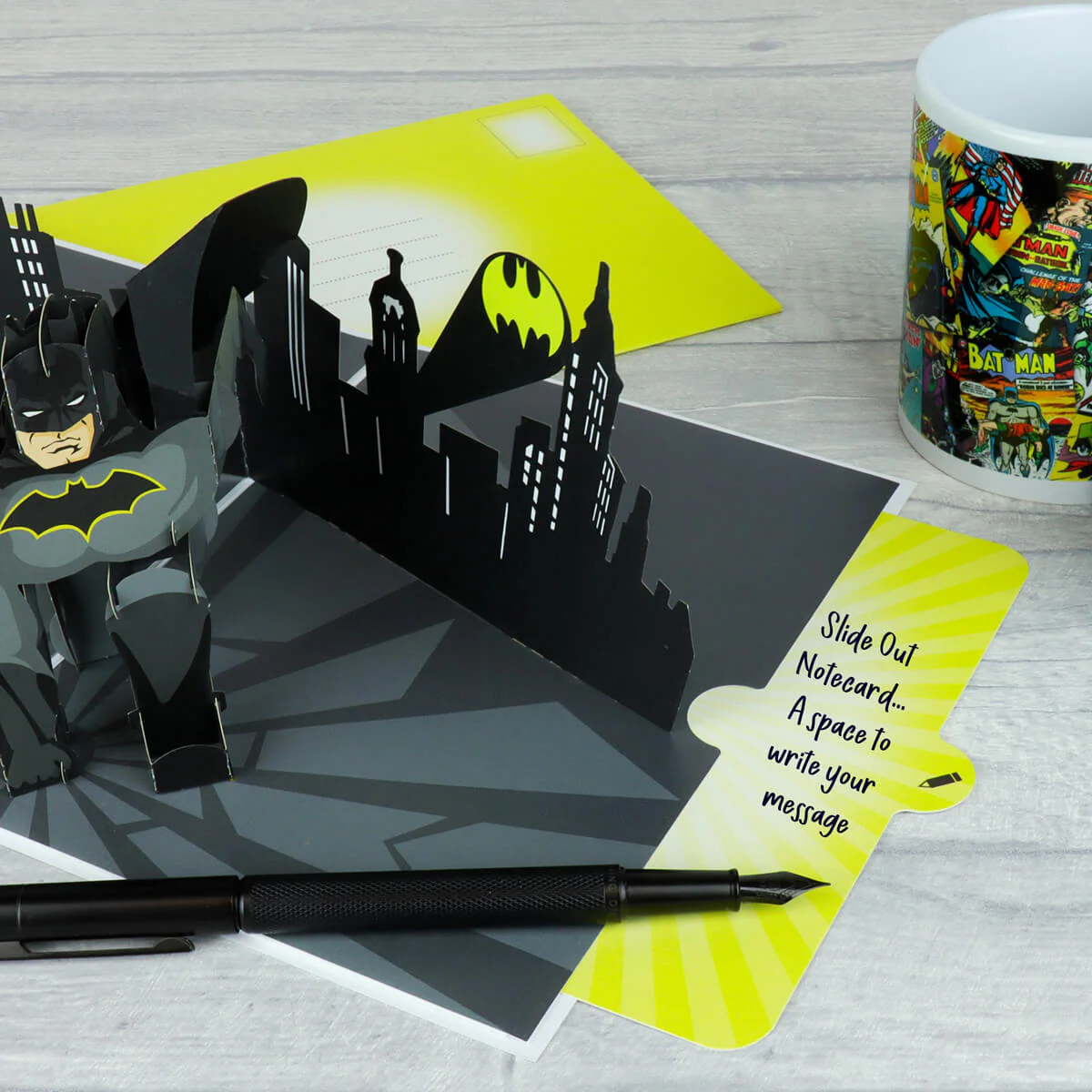 Batman Pop Up Card - Image 6