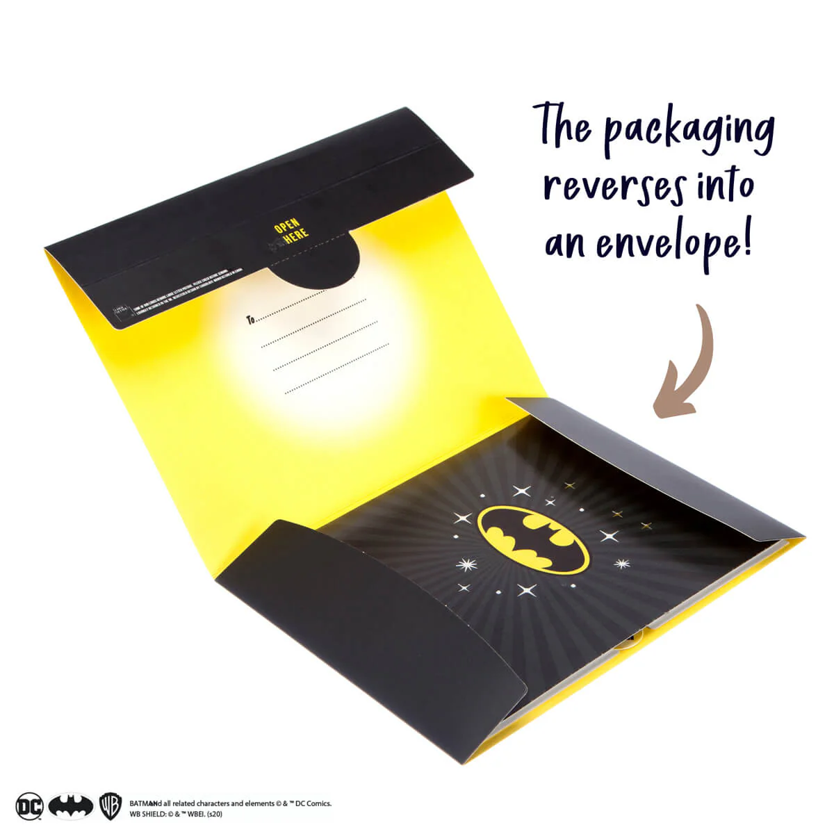 Batman Pop Up Card - Image 7