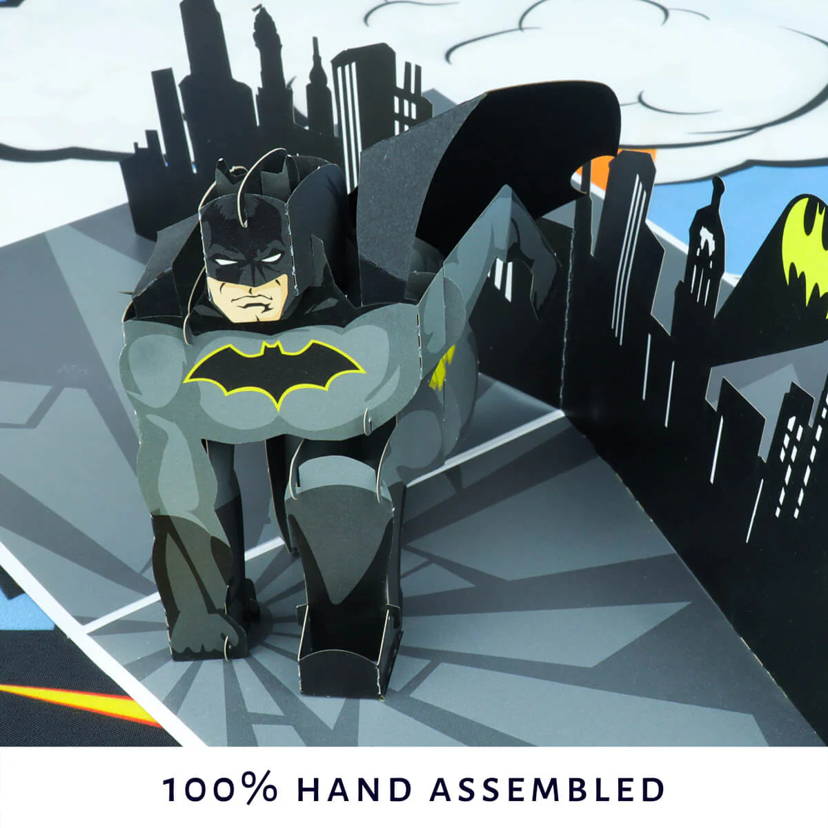 Batman Pop Up Card - Image 8