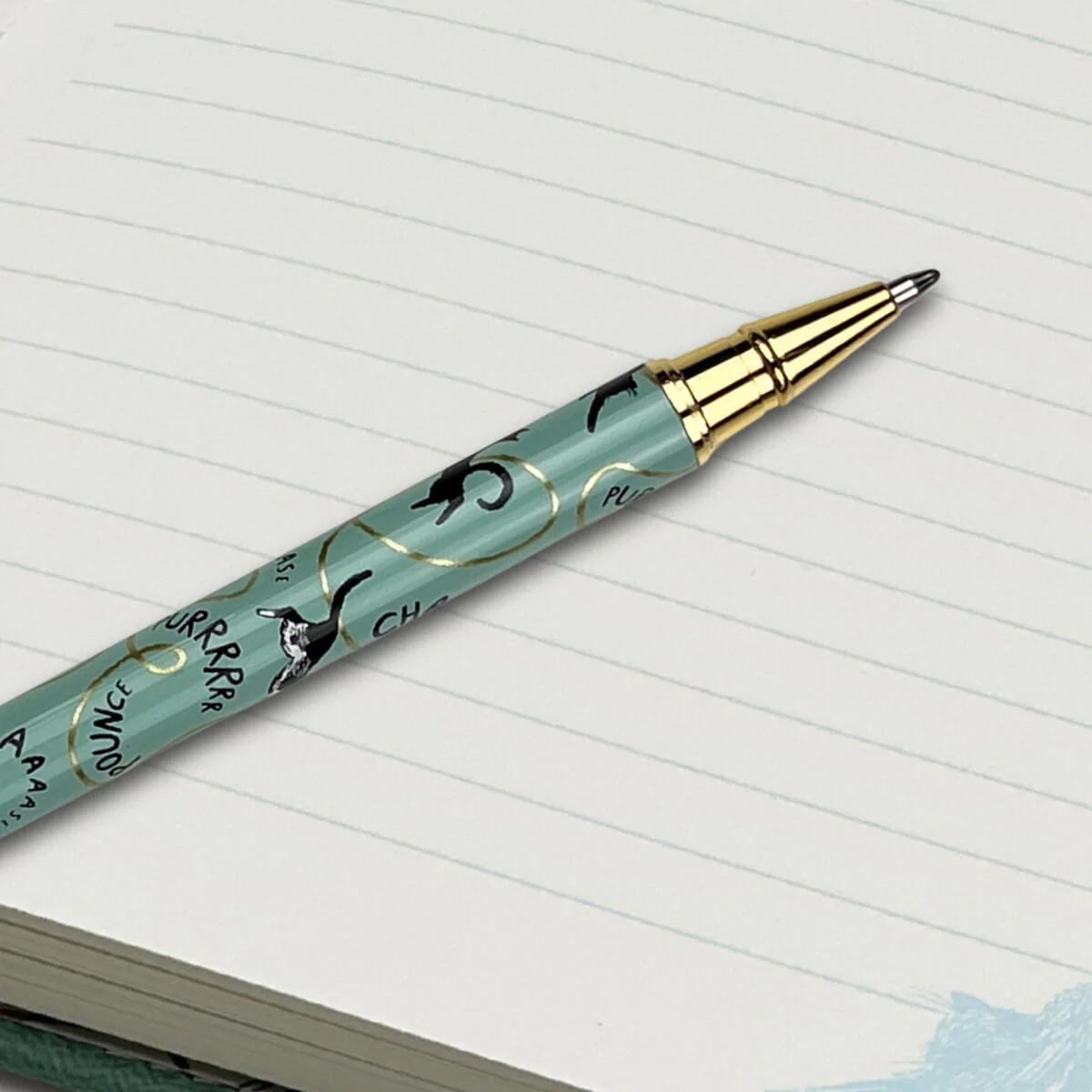 Battersea Cats Ballpoint Pen - Image 4