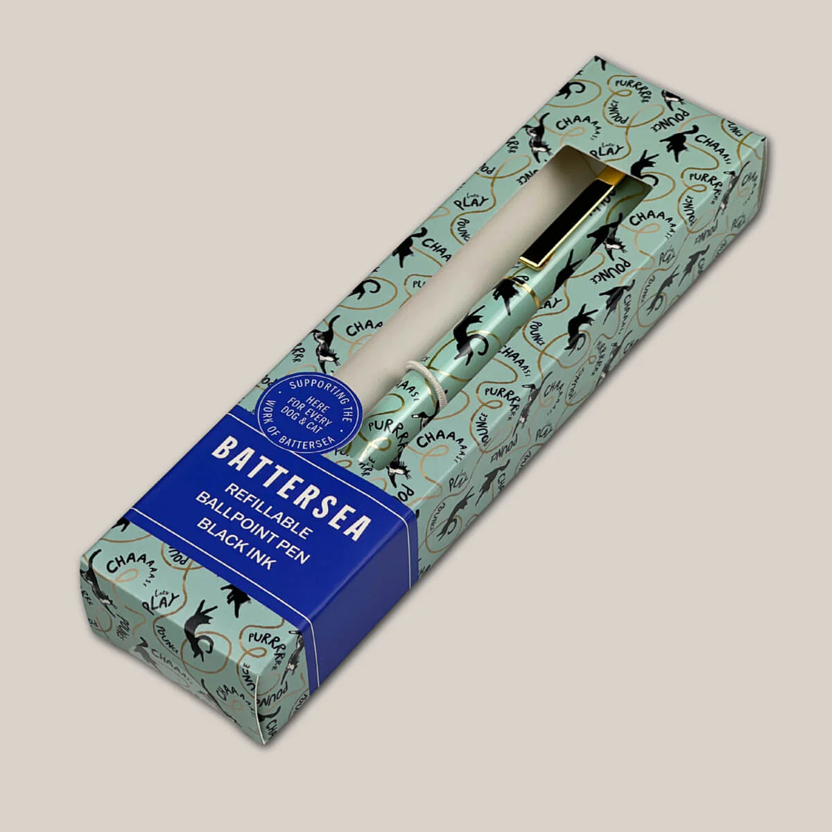 Battersea Cats Ballpoint Pen - Image 5