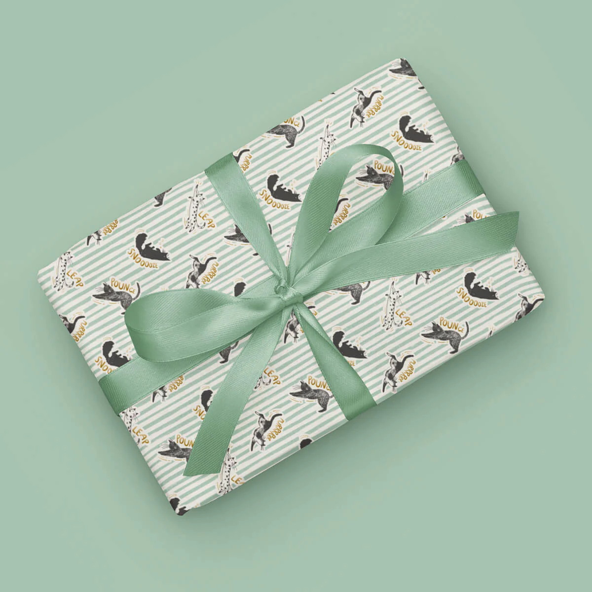 Battersea Cats Everyday Gift Wrap - Image 4