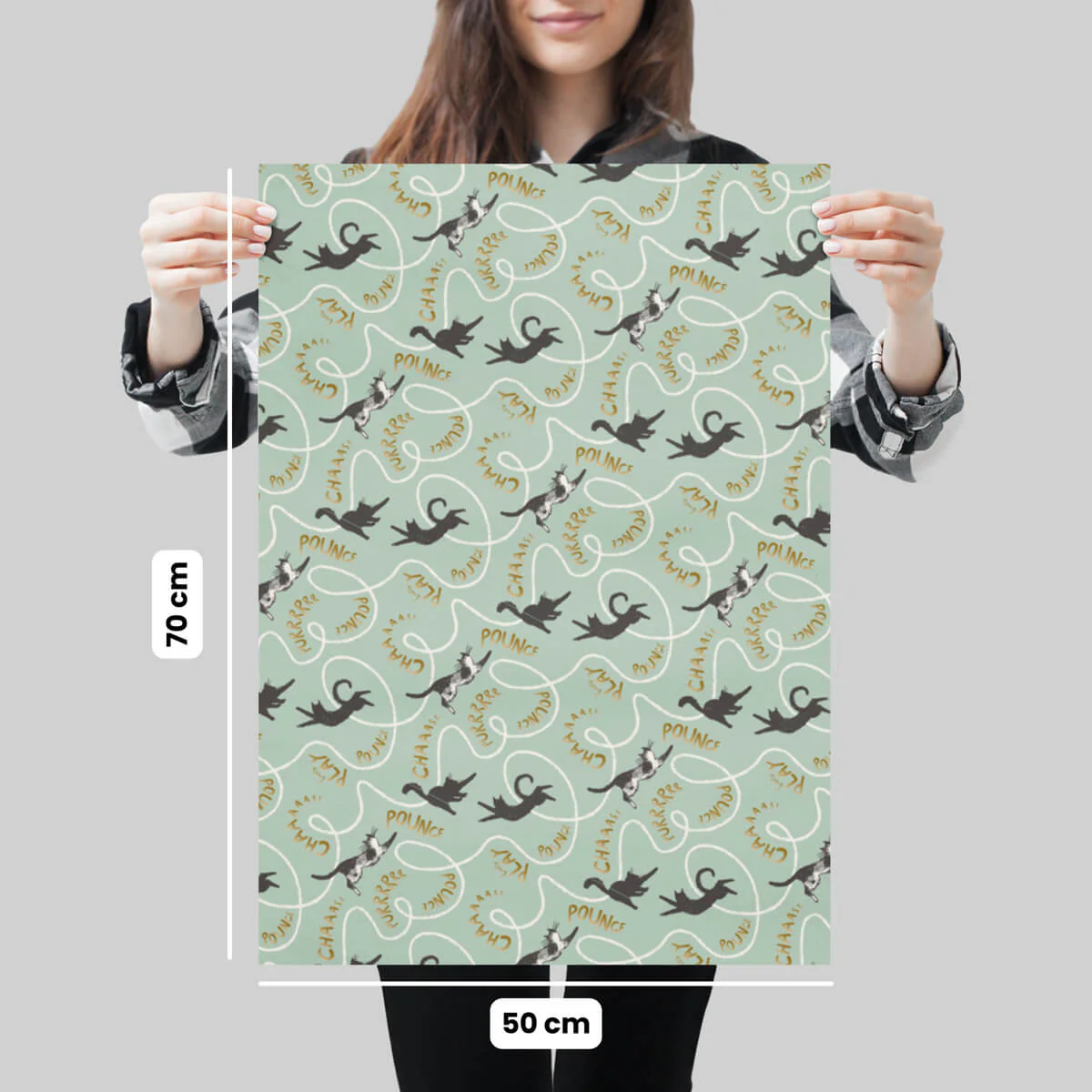 Battersea Cats Everyday Gift Wrap - Image 7