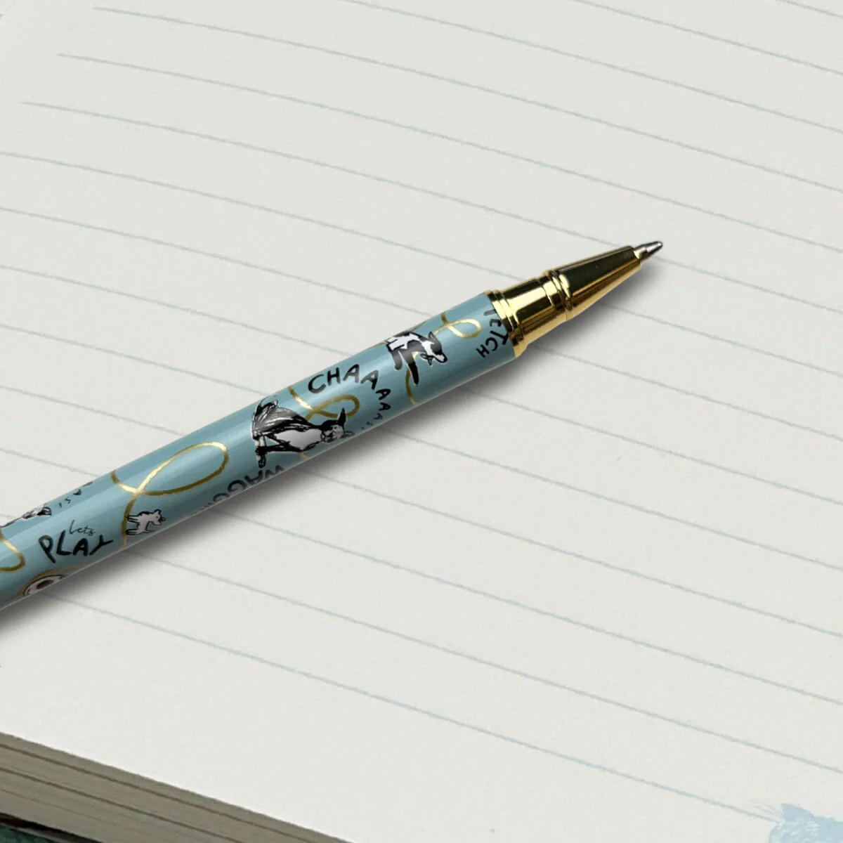 Battersea Dogs Ballpoint Pen - Image 3