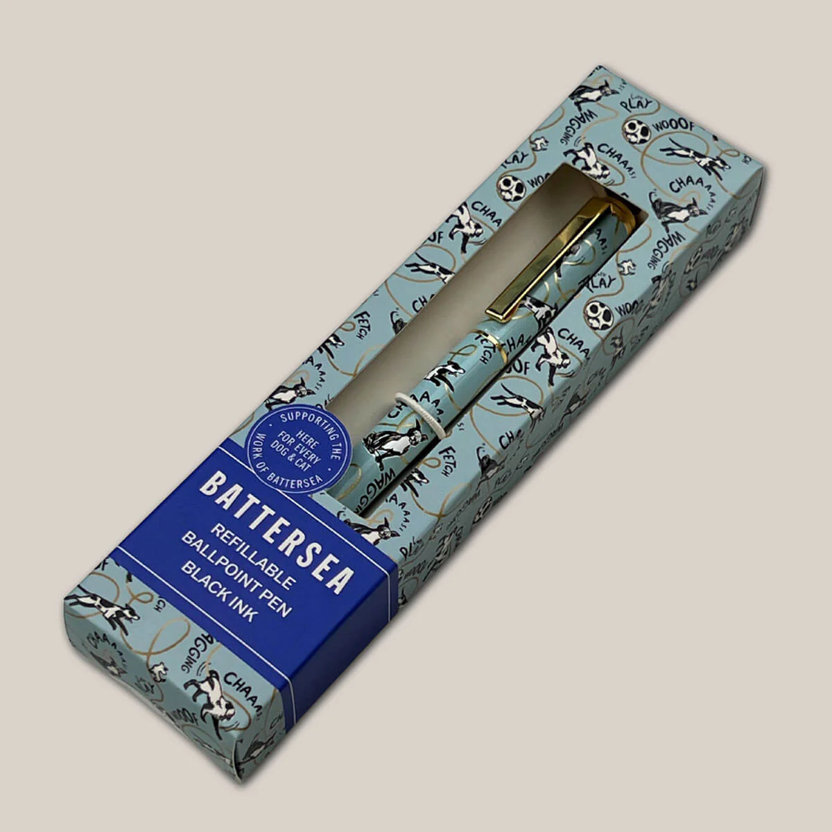 Battersea Dogs Ballpoint Pen - Image 4