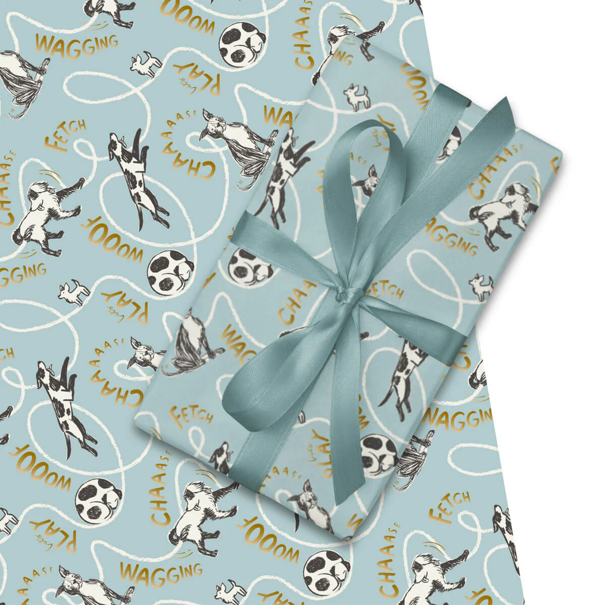 Battersea Dogs Everyday Gift Wrap - Image 3