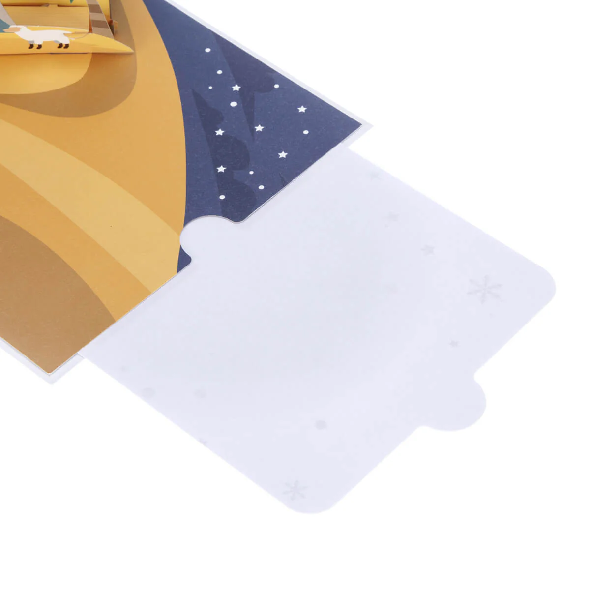 Bethlehem Pop Up Card - Image 4