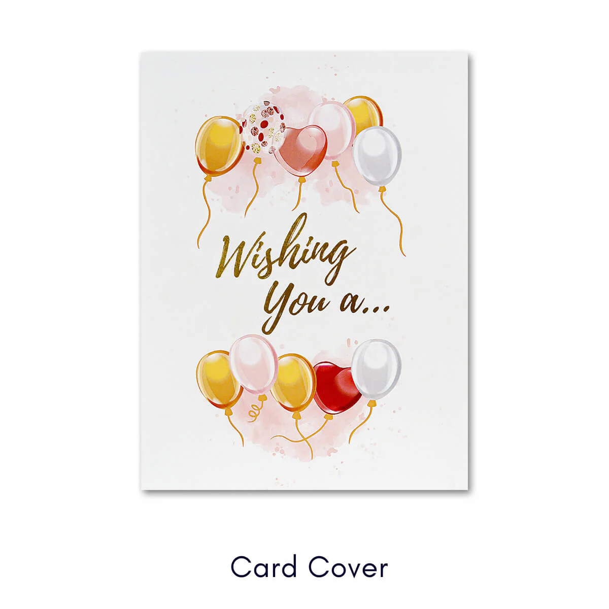 Birthday Balloons Pop Up Card - Image 5