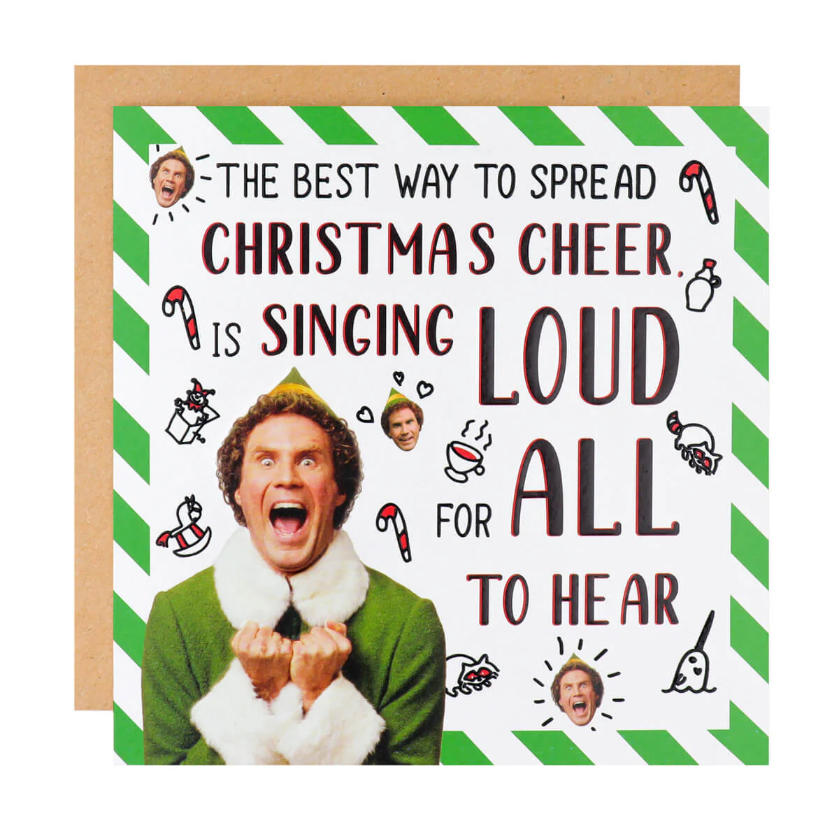 Buddy The Elf - Christmas Cheer - Image 3