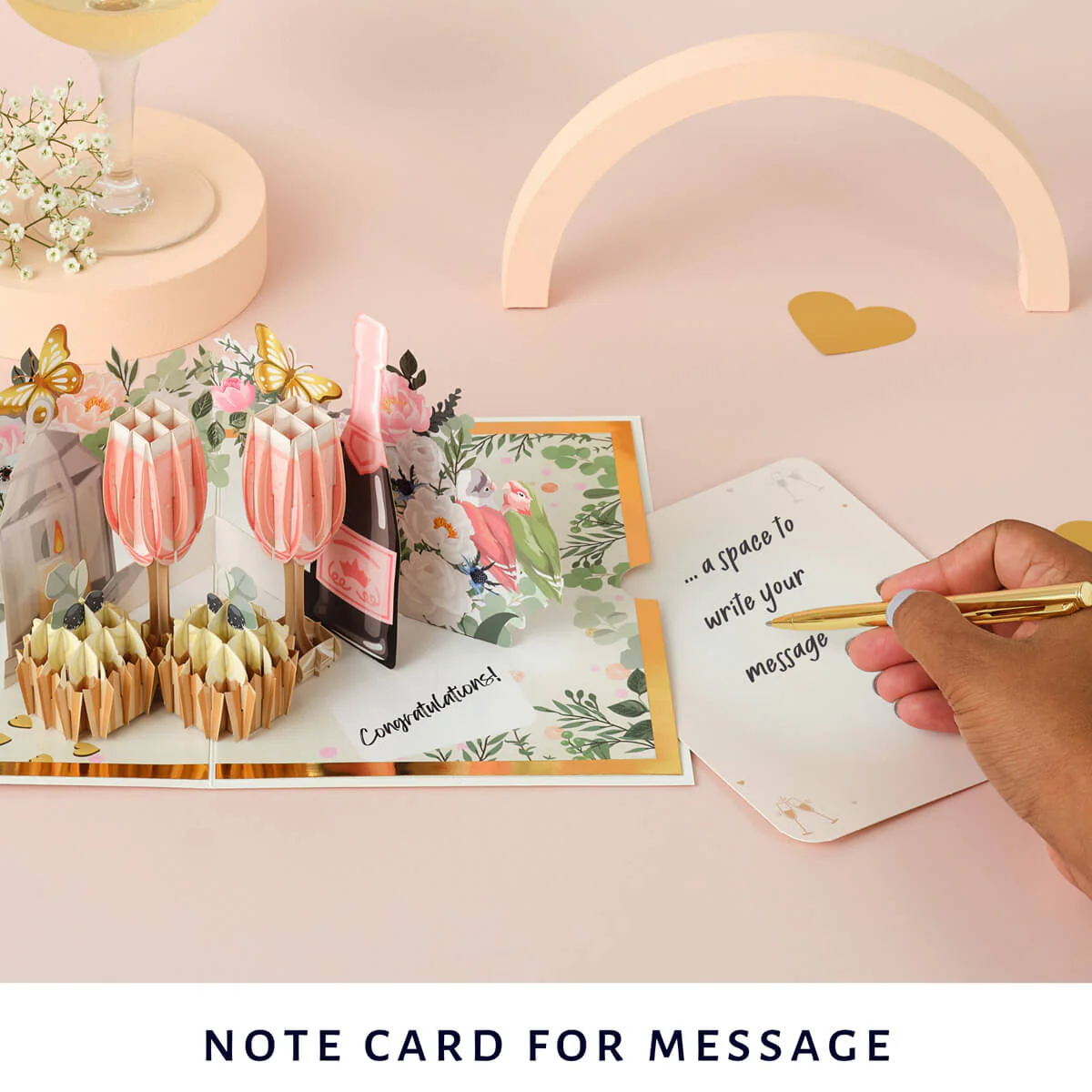 Celebrate Love Pop Up Card - Image 7
