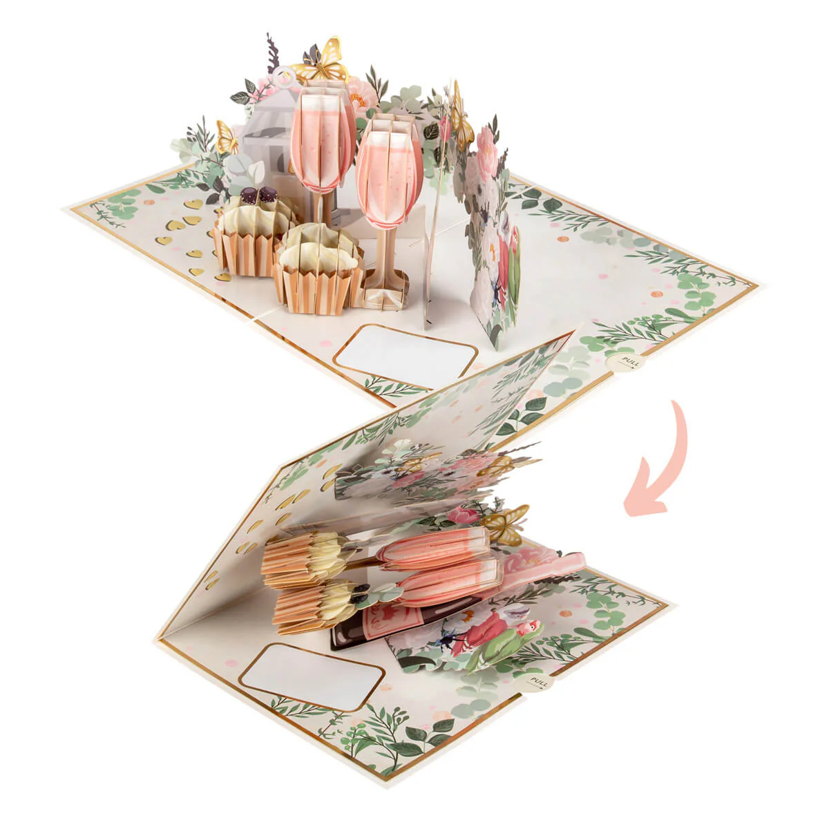 Celebrate Love Pop Up Card - Image 9