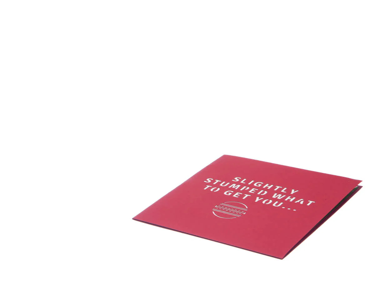 Cricket Pop Up Card - Image 6