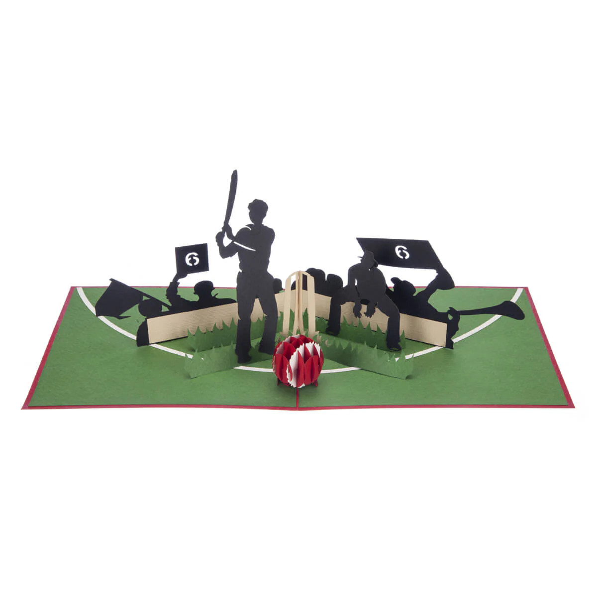 Cricket Pop Up Card - Image 7