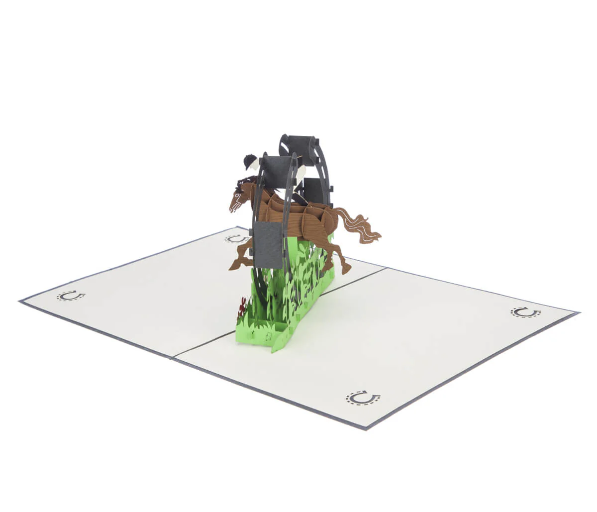 Cross Country Pop Up Card - Image 3
