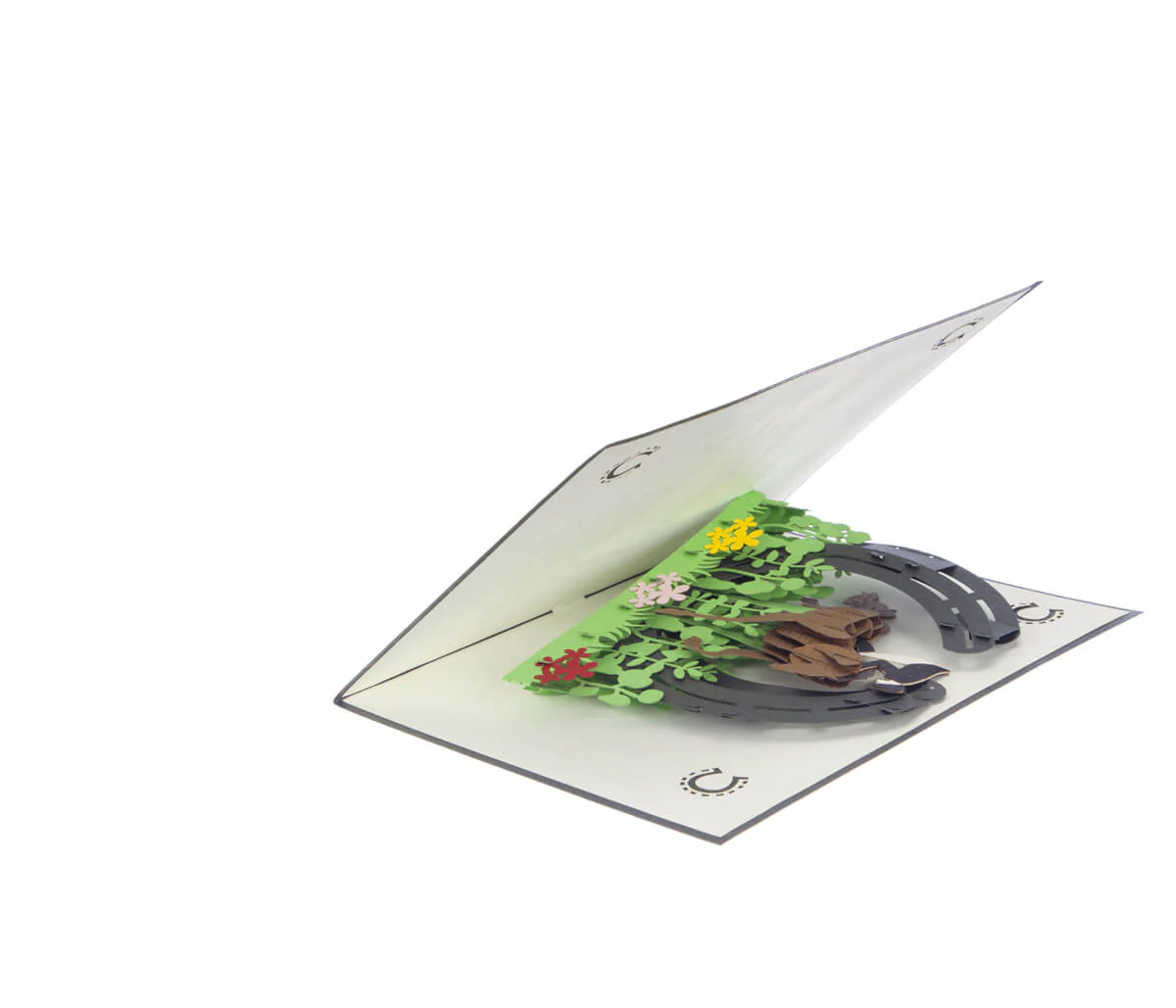Cross Country Pop Up Card - Image 5
