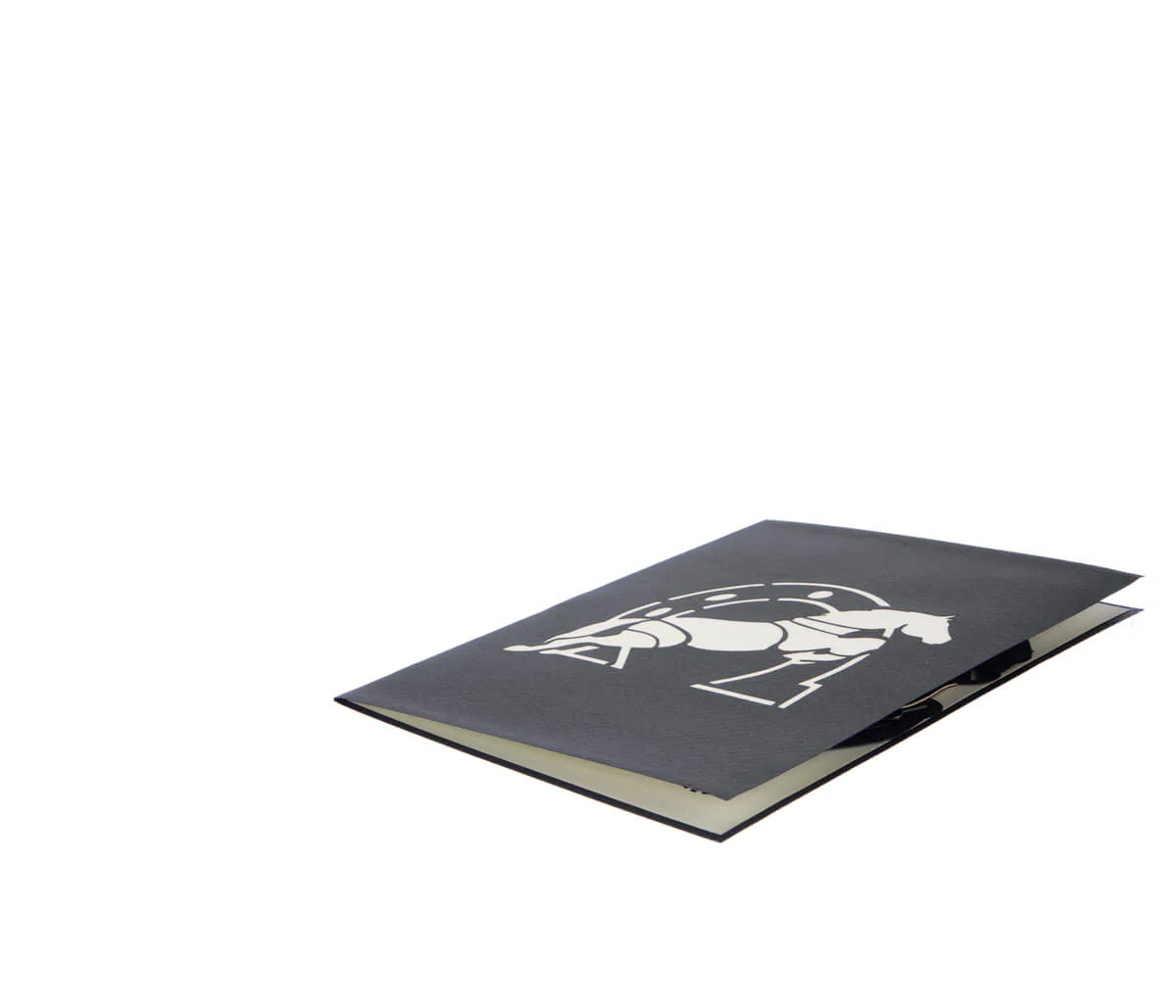 Cross Country Pop Up Card - Image 6