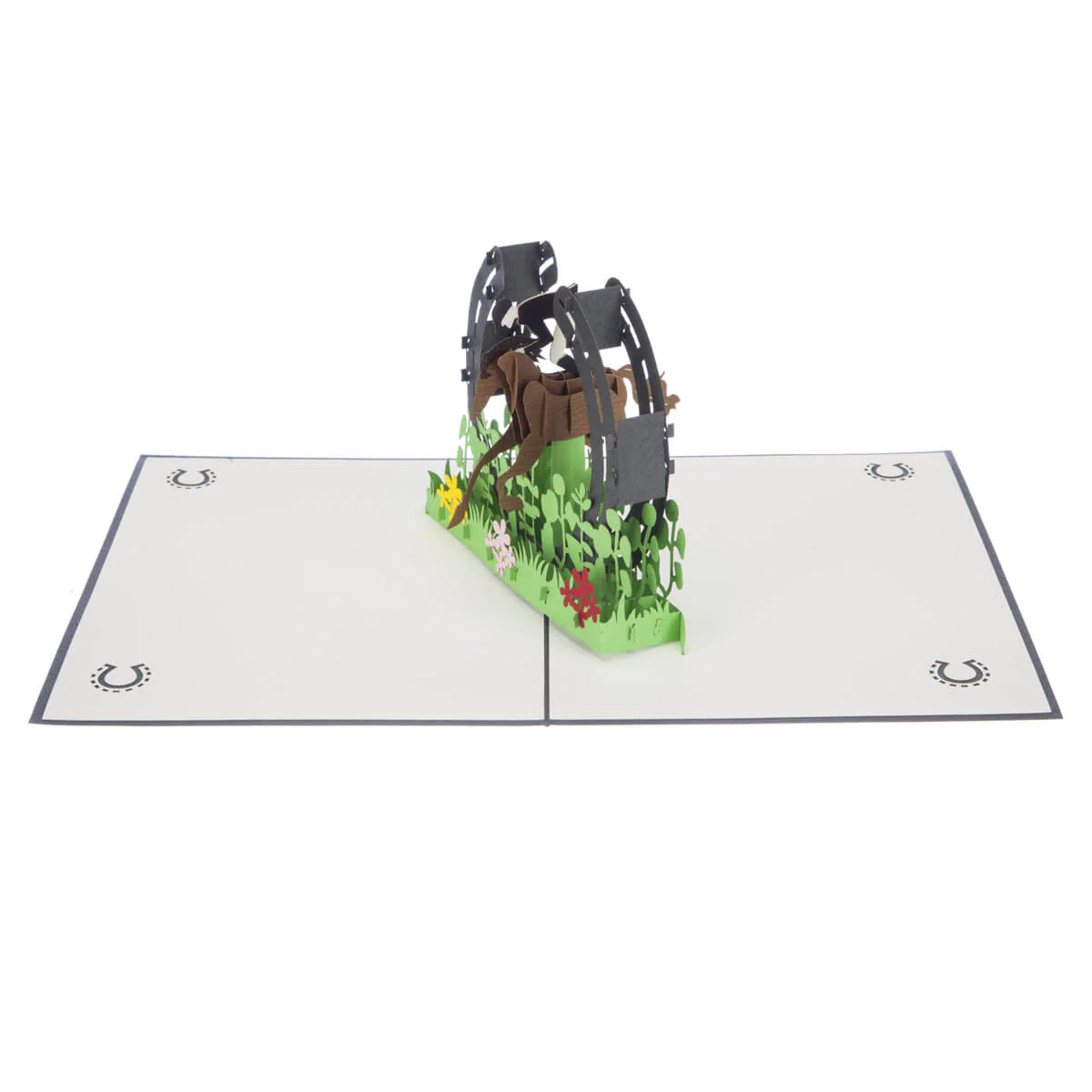 Cross Country Pop Up Card - Image 7