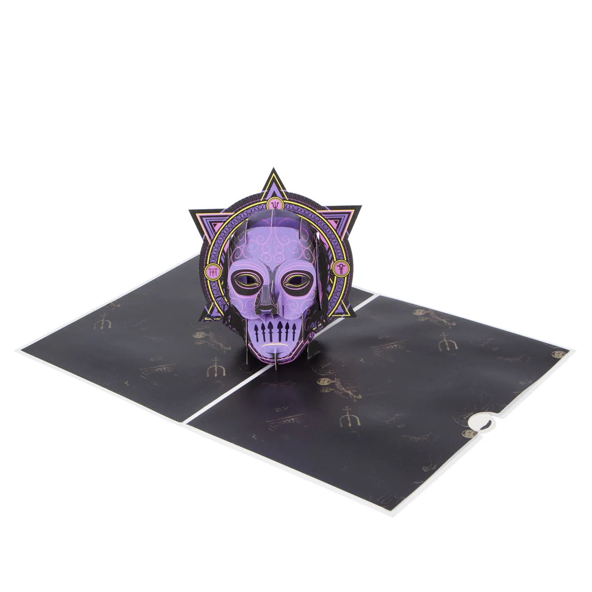 Harry Potter Death Eater Pop Up Card - Image 6