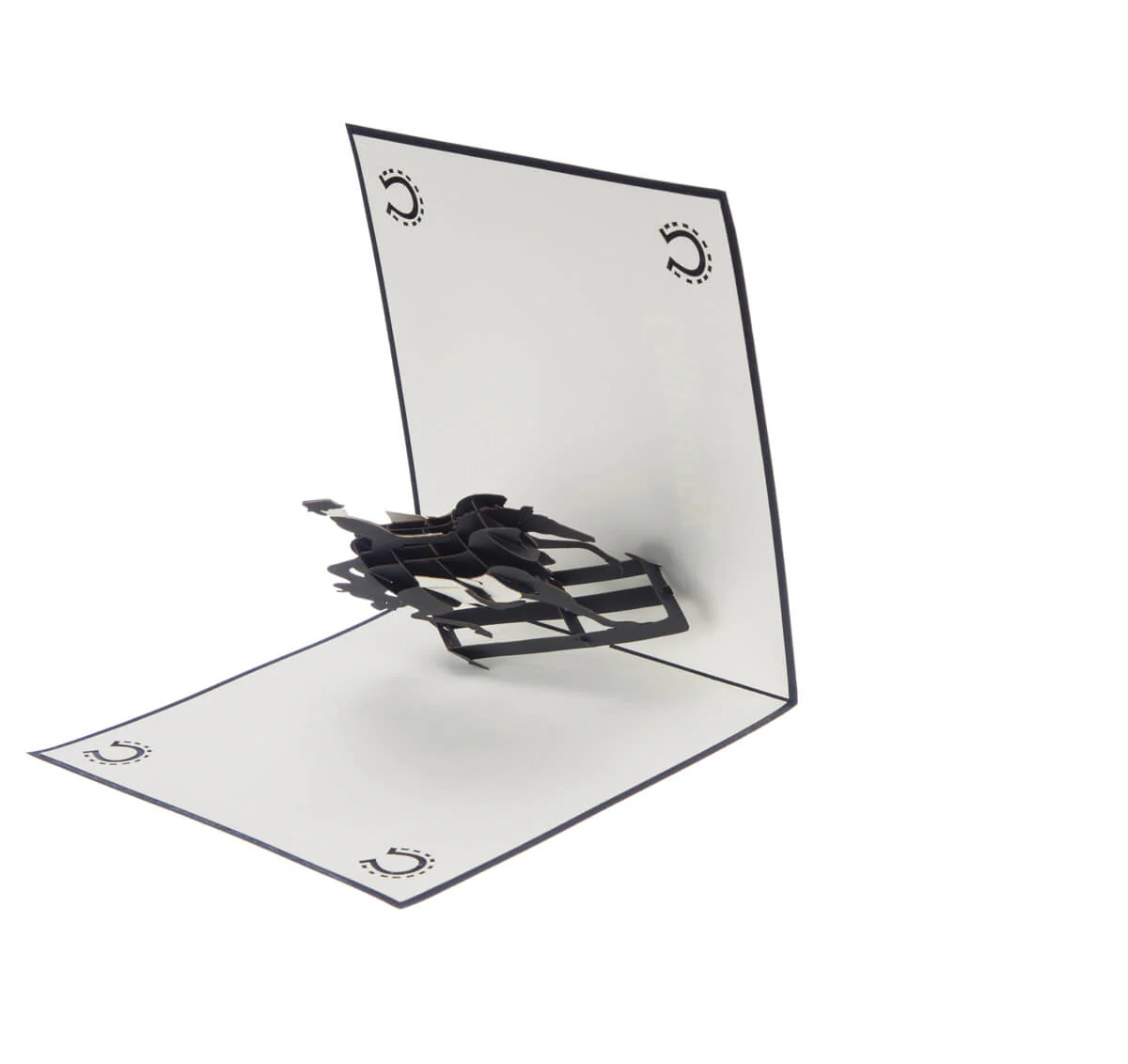 Dressage Pop Up Card - Image 4