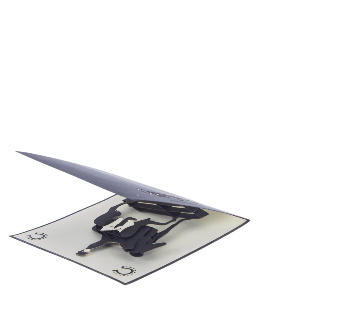 Dressage Pop Up Card - Image 5