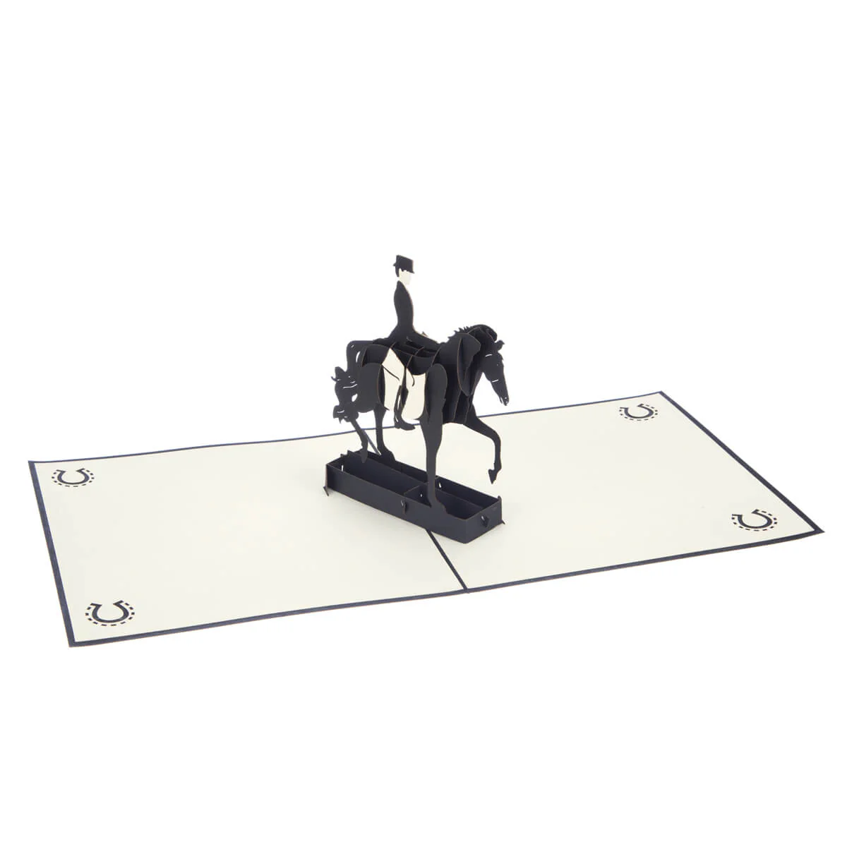 Dressage Pop Up Card - Image 7