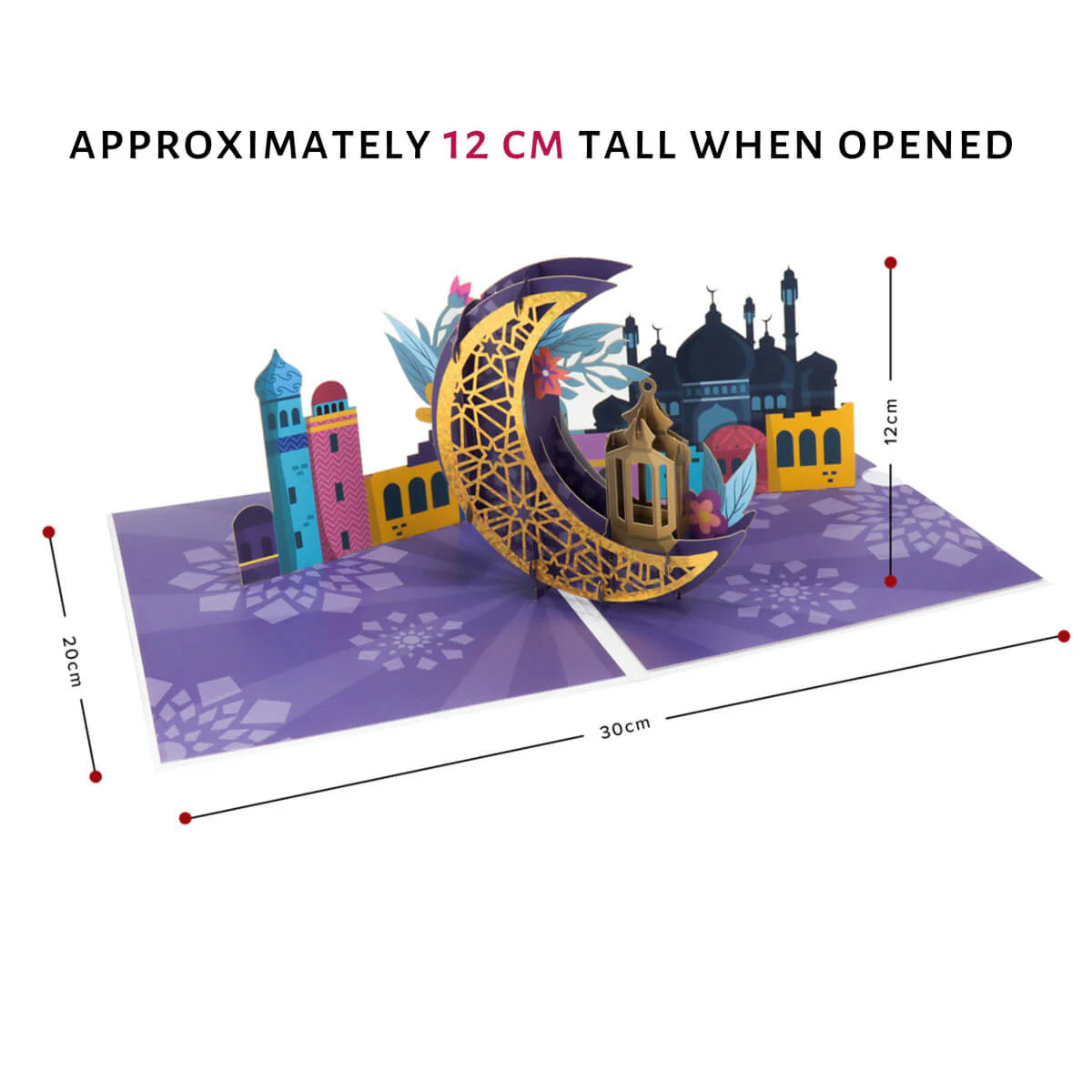 Eid Pop Up Card - Image 4