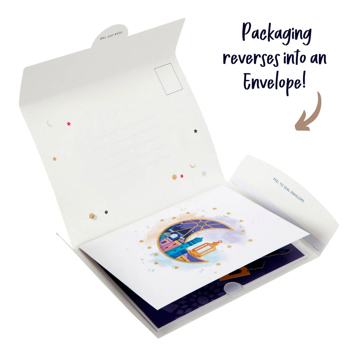 Eid Pop Up Card - Image 6