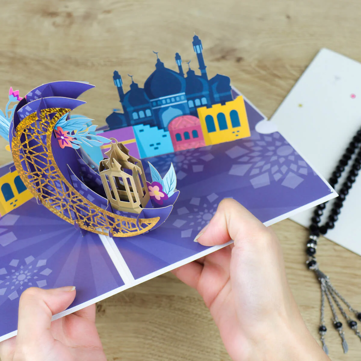 Eid Pop Up Card - Image 8