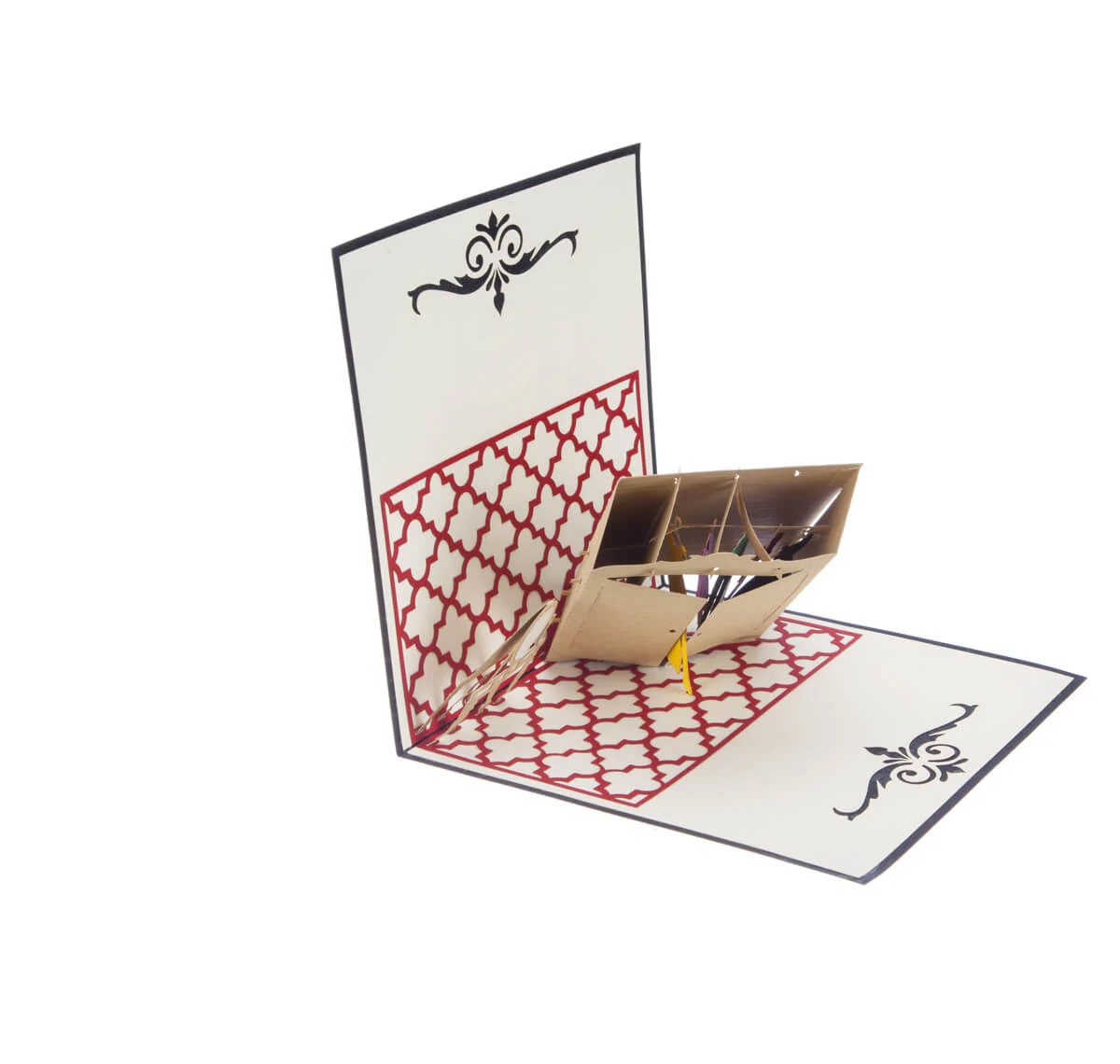 Fashion Lover Pop Up Card - Image 4