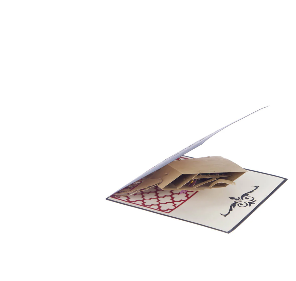 Fashion Lover Pop Up Card - Image 5