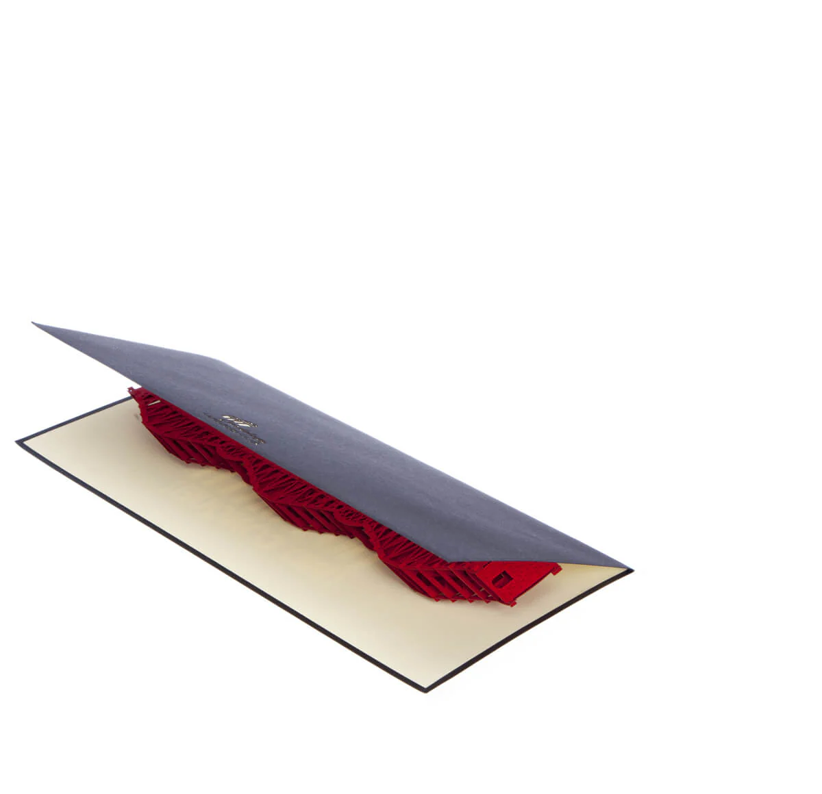Forth Rail Bridge Pop Up Card - Image 7