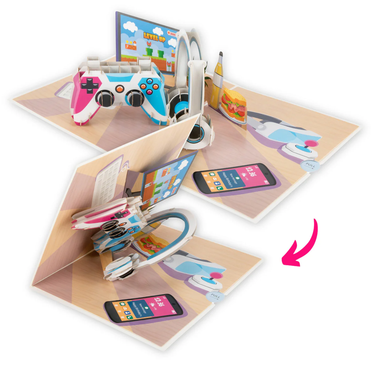 Gaming Pop Up Card - Image 10