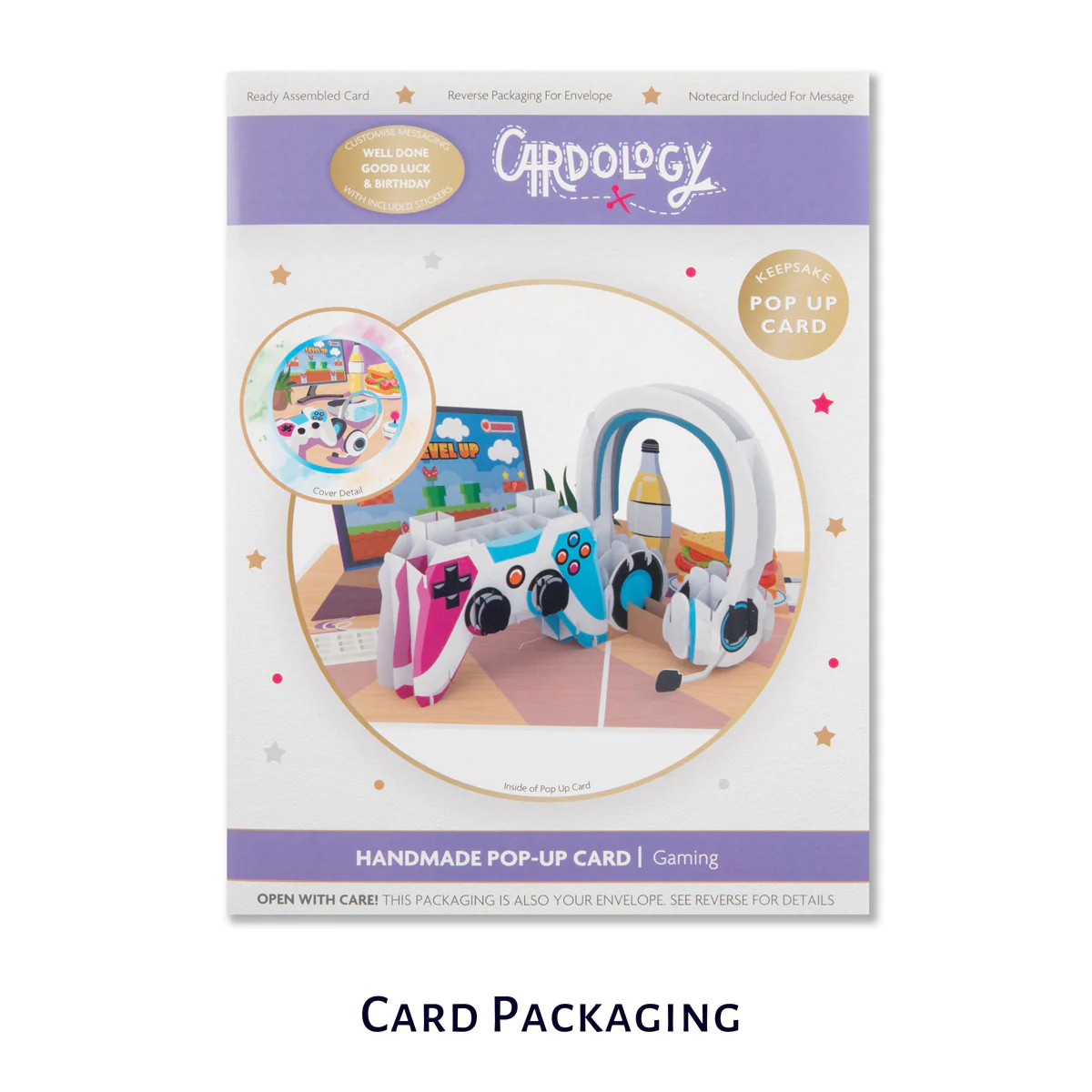 Gaming Pop Up Card - Image 11