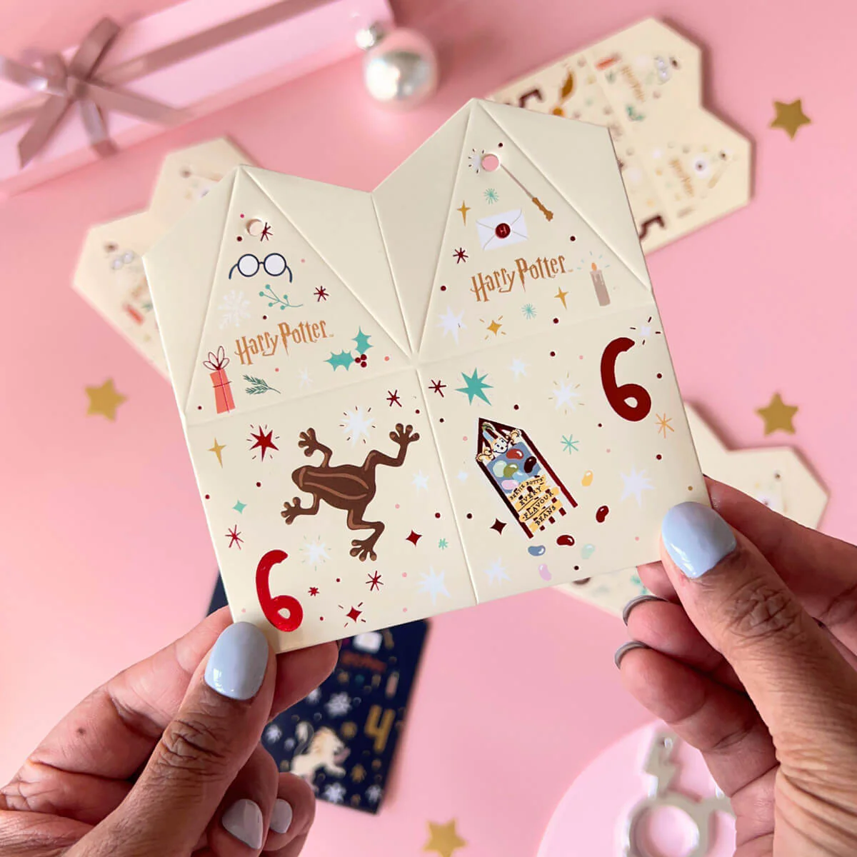 Harry Potter DIY Advent Calendar - Image 3