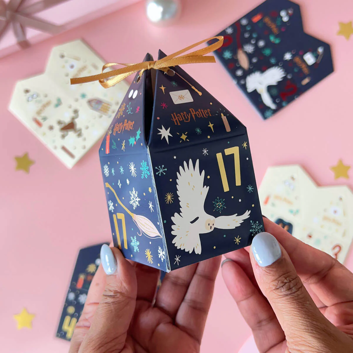 Harry Potter DIY Advent Calendar - Image 4