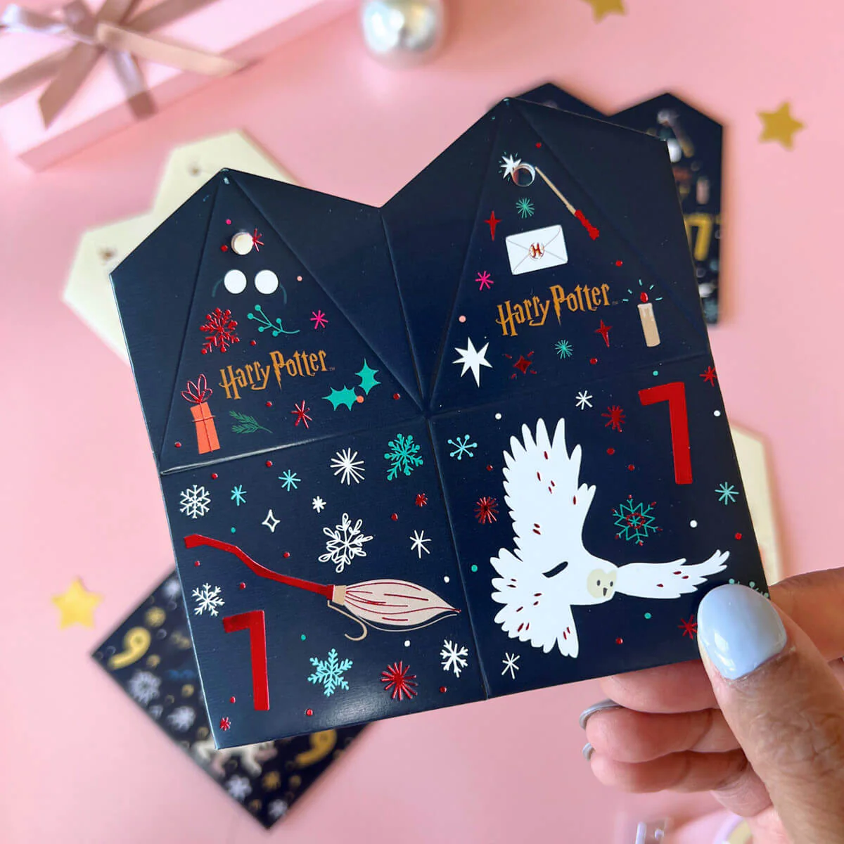 Harry Potter DIY Advent Calendar - Image 5
