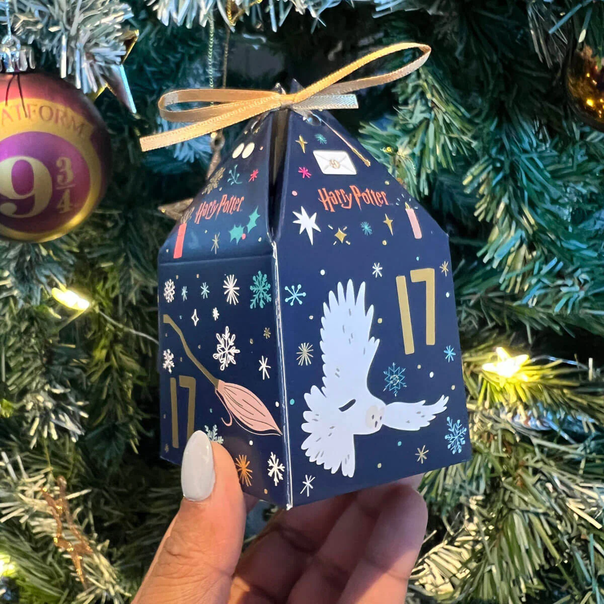 Harry Potter DIY Advent Calendar - Image 7