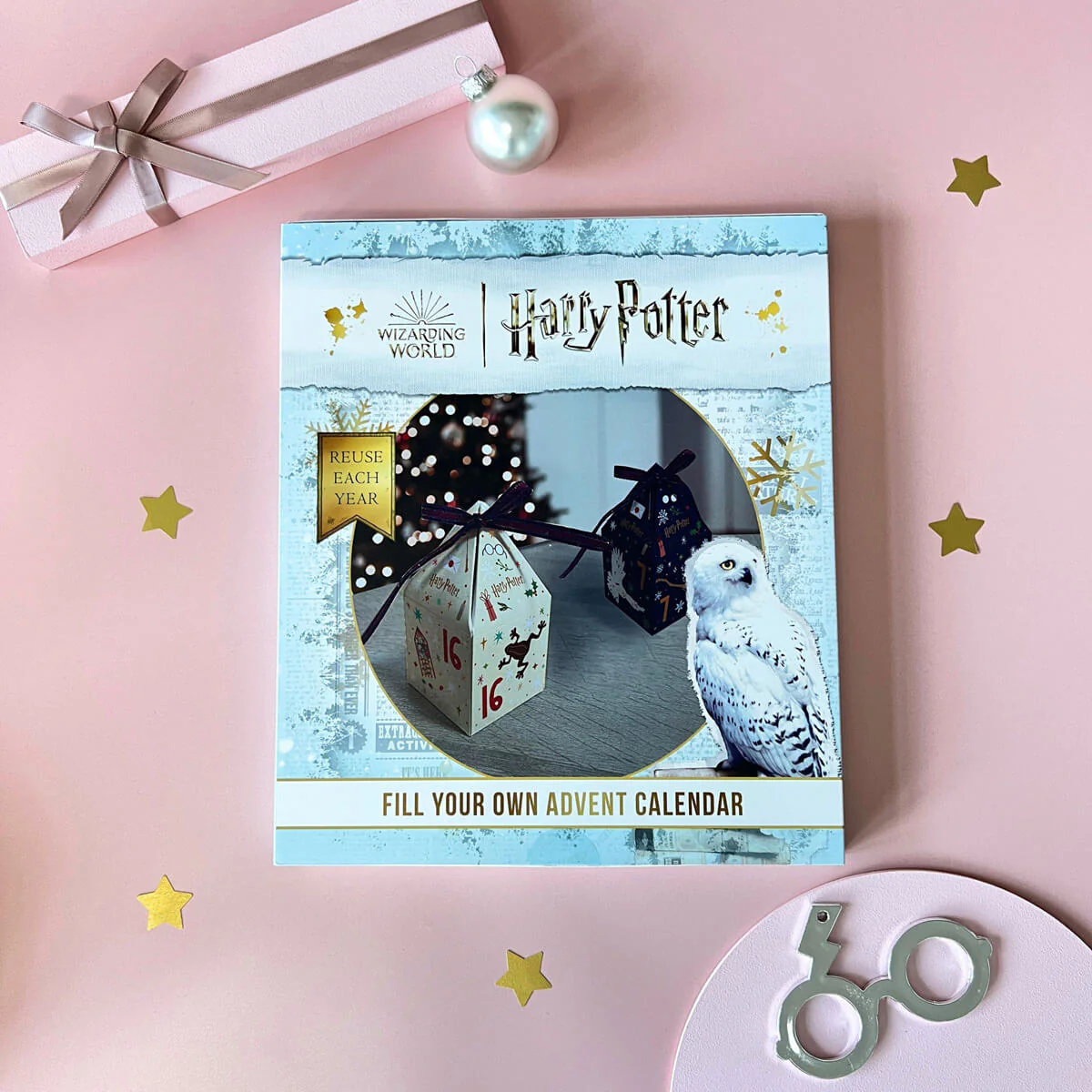 Harry Potter DIY Advent Calendar - Image 8