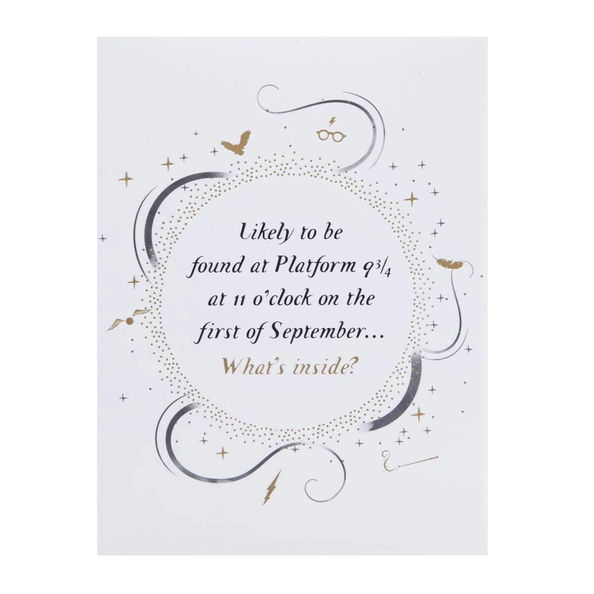 Harry Potter Hogwarts Express Pop Up Card - Image 3