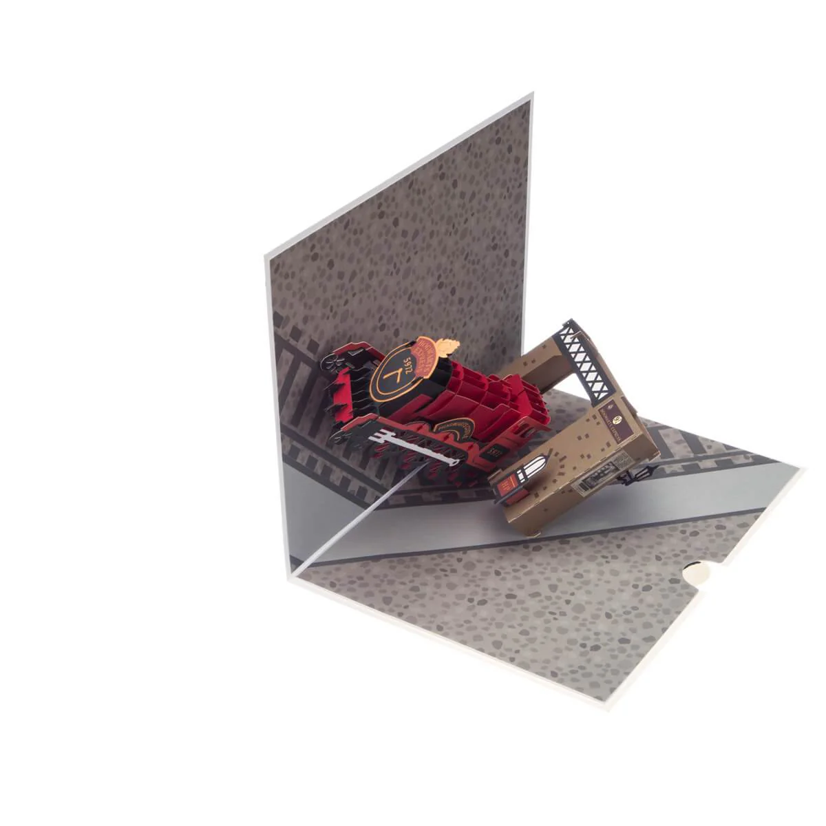 Harry Potter Hogwarts Express Pop Up Card - Image 9
