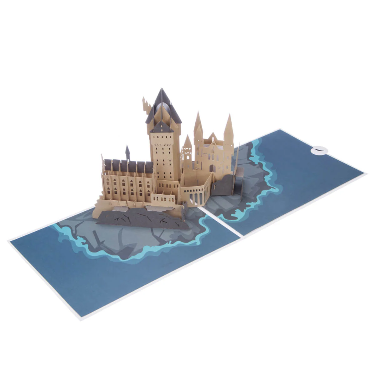 Harry Potter Hogwarts Pop Up Card - Image 11