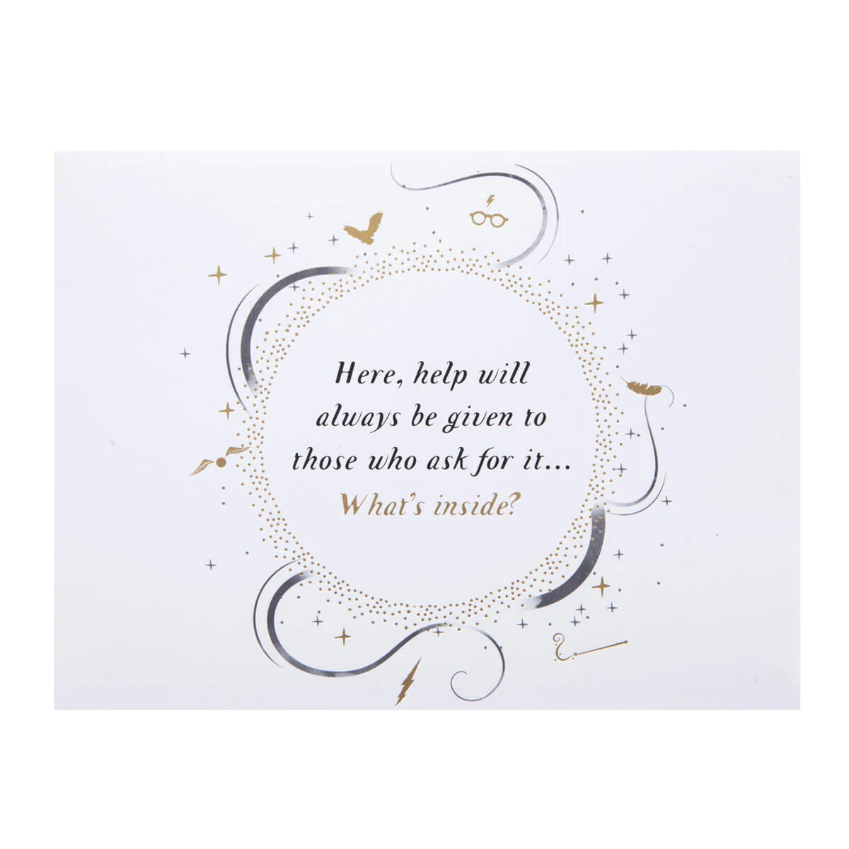 Harry Potter Hogwarts Pop Up Card - Image 5