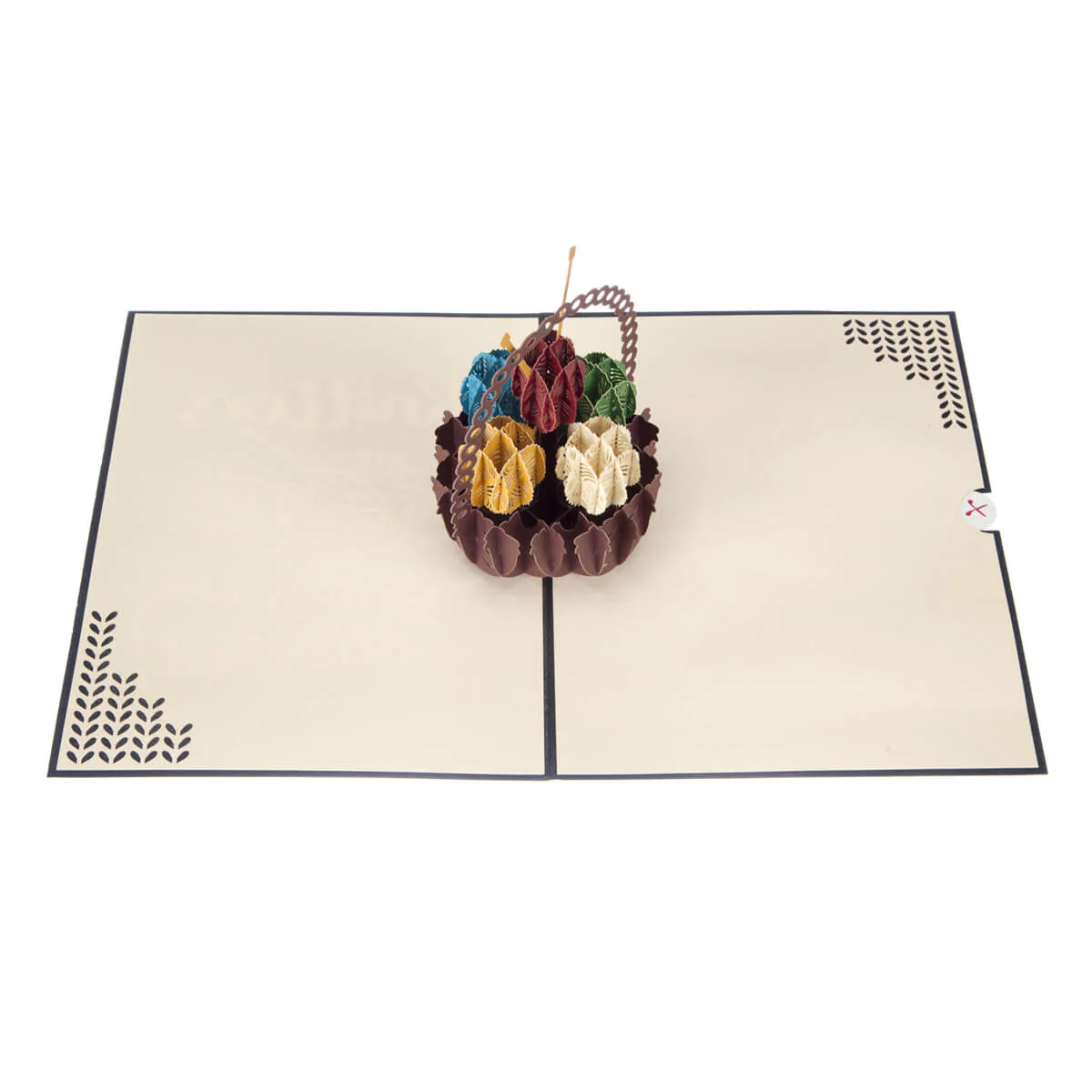 Knitting Pop Up Card - Image 9