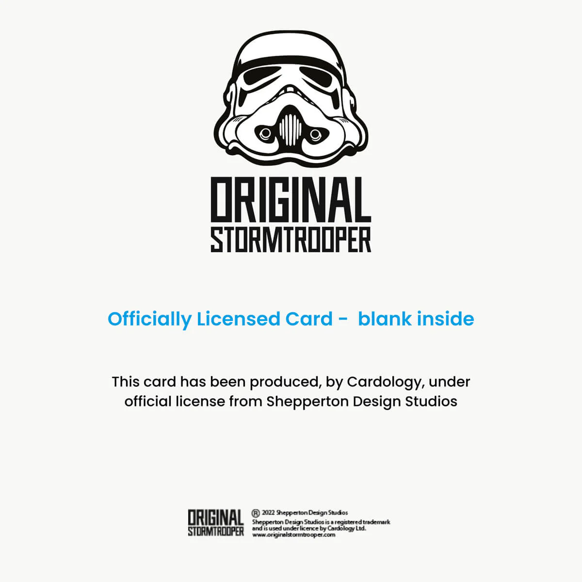 May The Course Be With You Card - Image 4