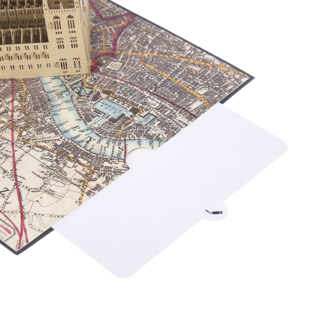 Palace of Westminster Pop Up Card - Image 4