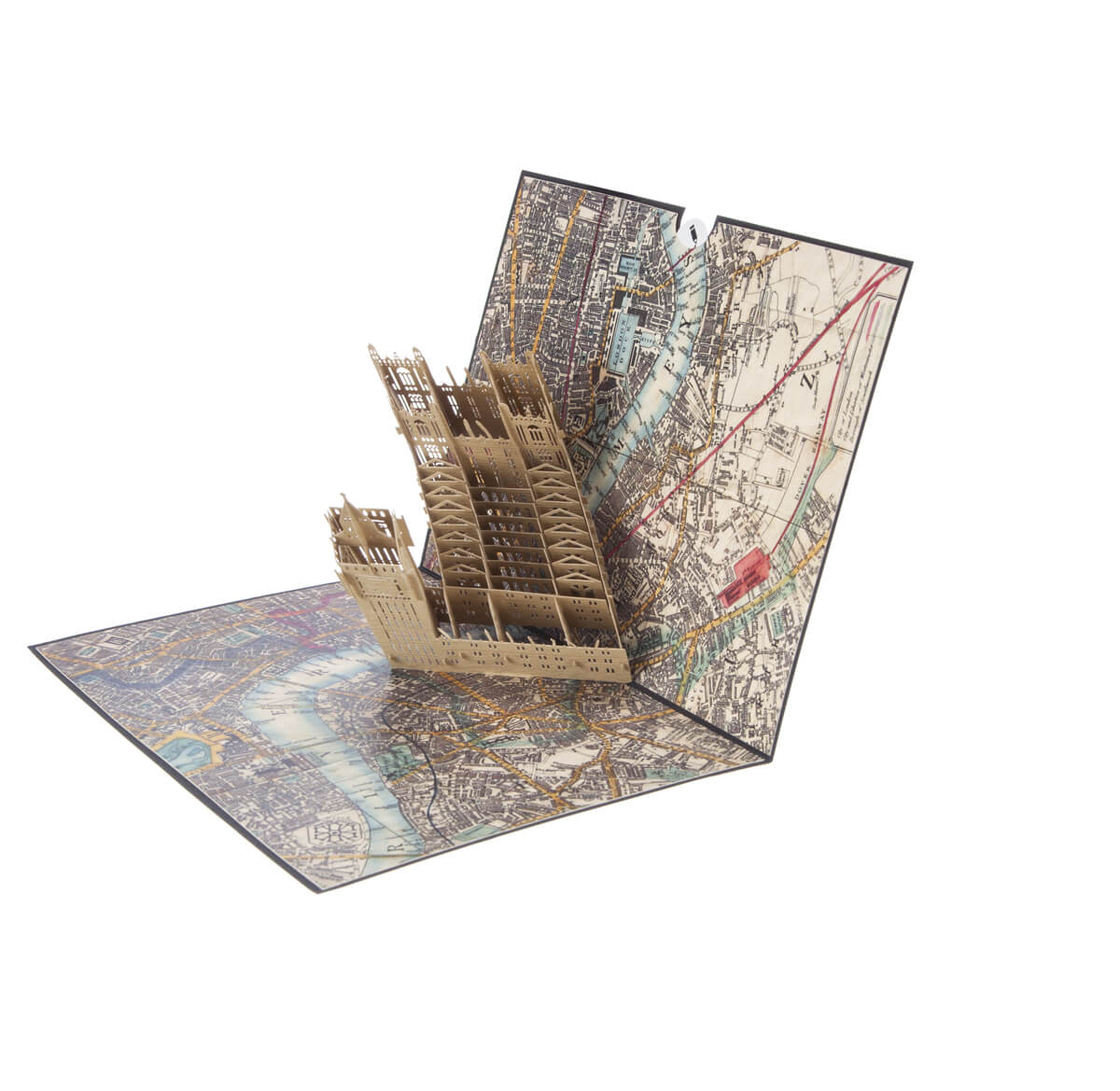 Palace of Westminster Pop Up Card - Image 6