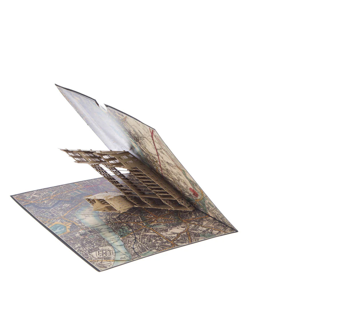Palace of Westminster Pop Up Card - Image 7