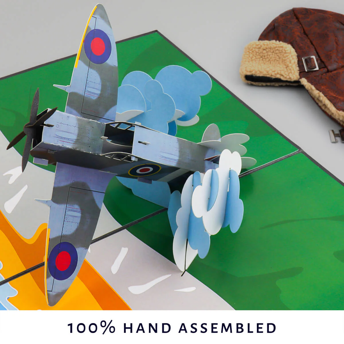 Spitfire Pop Up Card - Image 6