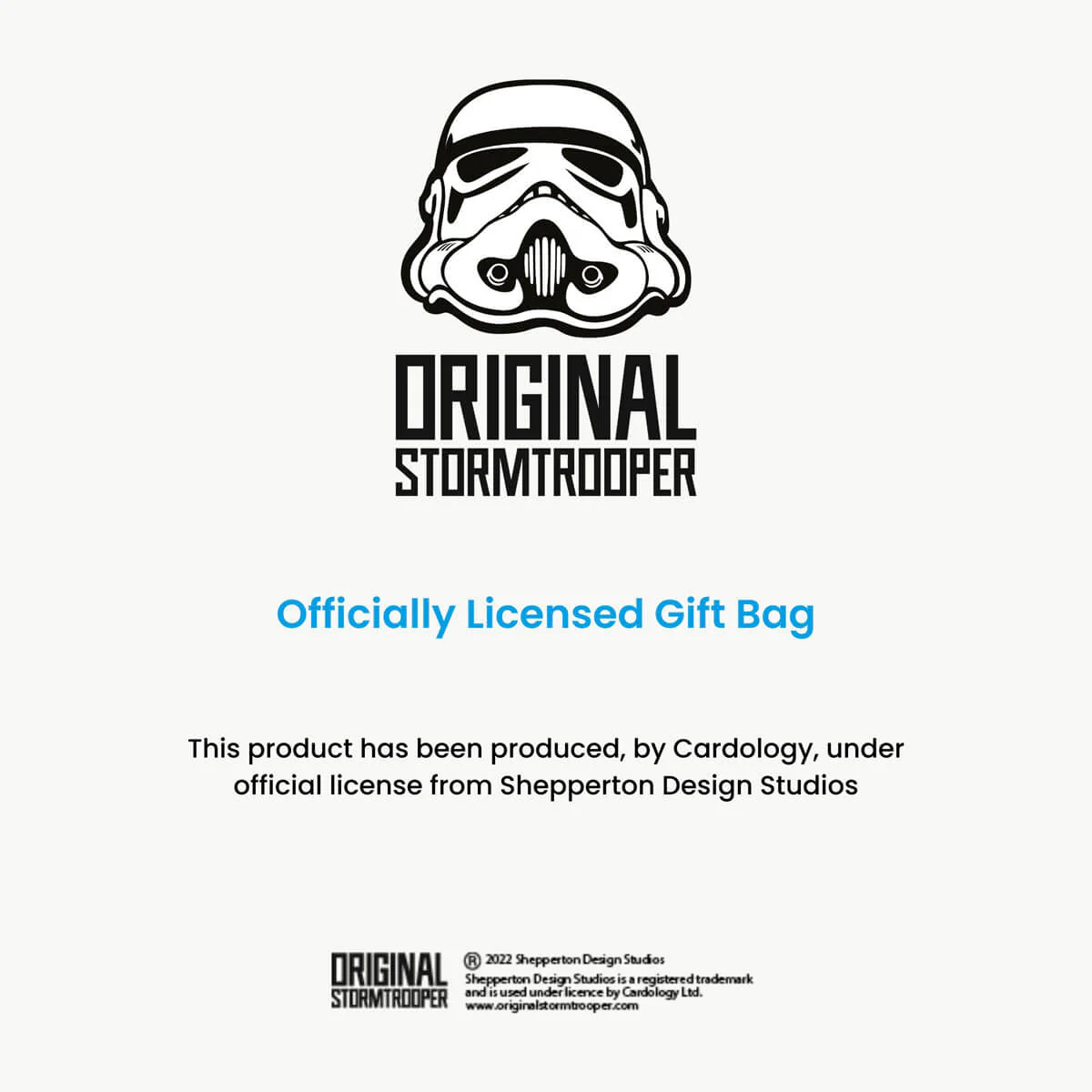 Stormtrooper Large Gift Bag - Image 6